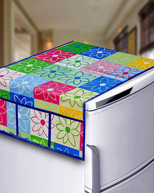 Fridge Cover / Refrigerator Cover 